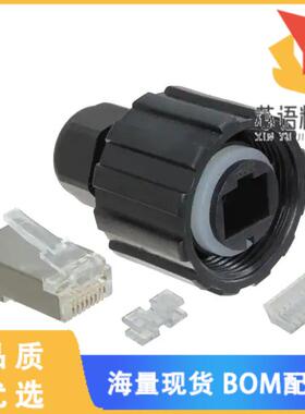 全新17-150254原装(PLUG ASSY RJ45 CAT.6A)正品
