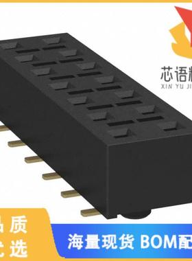 全新HLE-107-02-G-DV-BE-A-P-TR原装(CONN RCPT 14PO