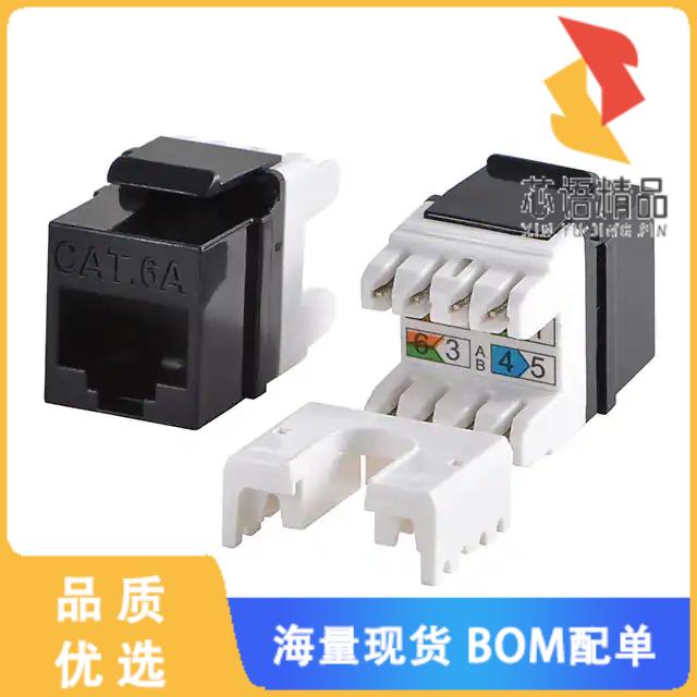 全新A-KEY-8-EG-GIB-WIK5原装(INSERT RJ45 JACK TO
