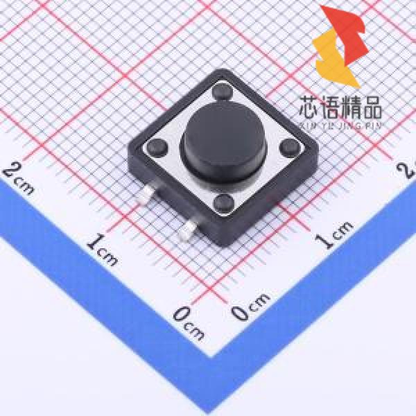 全新GT-TC149B-H055-L1原装(12×12贴片轻触 H5.5 250