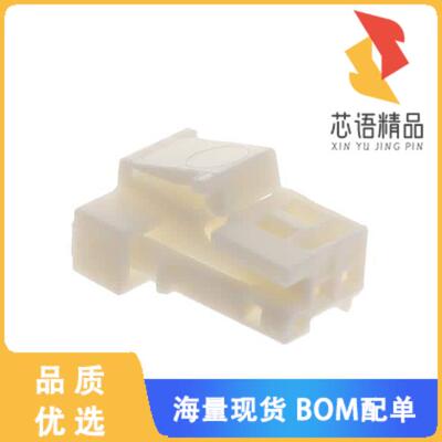 全新2-2138650-1原装(2P MQS UNSEALED PLUG HOUSING)正品