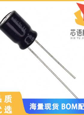 全新ECE-A0JN331U原装(CAP ALUM 330UF 20% 6.3V RAD