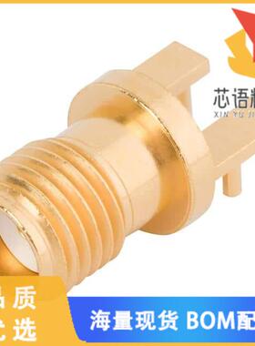 全新2921-61493原装(CONN SMA JACK R/A 50OHM EDGE