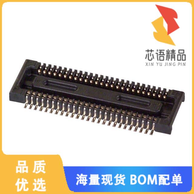 全新DF30FC-50DS-0.4V(81)原装(CONN RCPT 50POS SMD