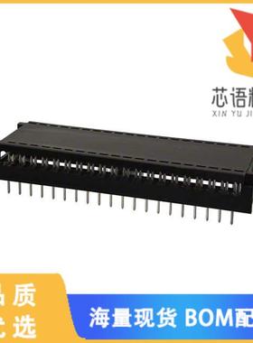 全新ADIP 40Z-LC原装(CONN DIP HDR IDC 40POS VERT)正品