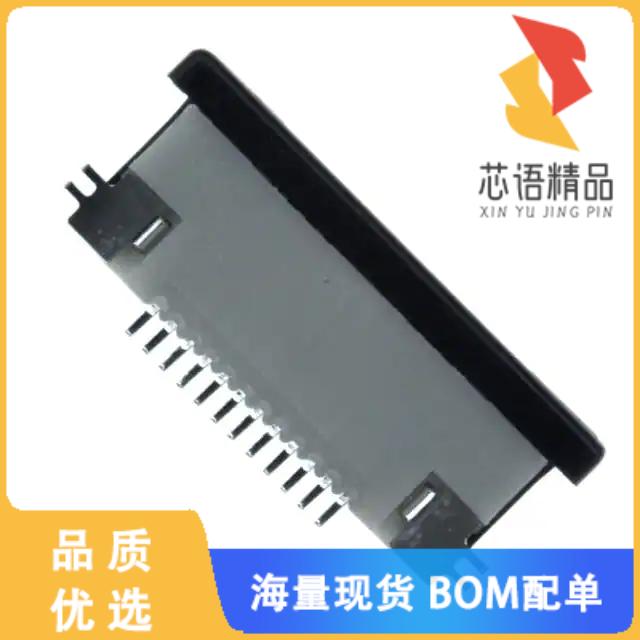 全新12FLZ-SM2-TB(LF)(SN)原装(CONN FFC TOP 12POS