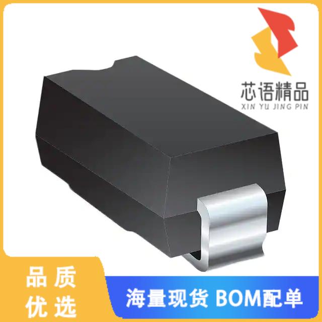 全新SMBJ5.0CA-QH原装(TVS DIODE 5VWM 9.2VC DO214A