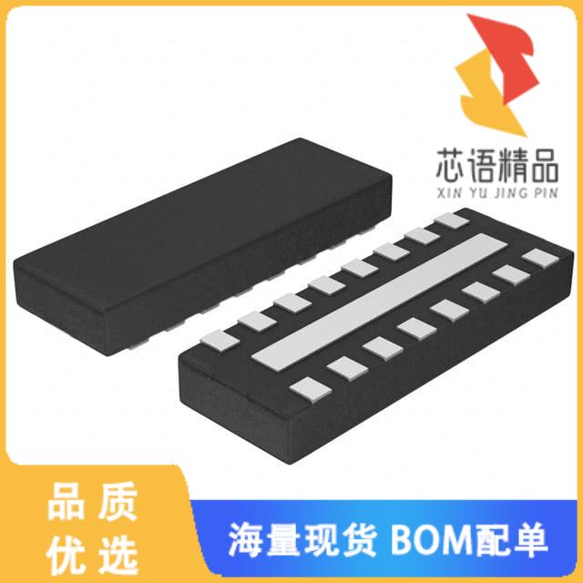 全新IP4252CZ16-8-TTL,1原装(FILTER RC(PI) 40 OHM/