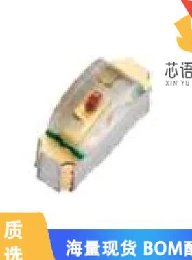 全新LTST-S321YKT原装(LED YELLOW CLEAR 1208 R/A S