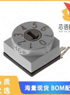 全新PT65126L508原装(SW ROTARY DIP OCTAL 150MA 24