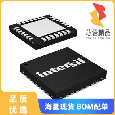 全新ISL62392HRTZ-T原装(IC PWR SUPPLY CONTROLLER