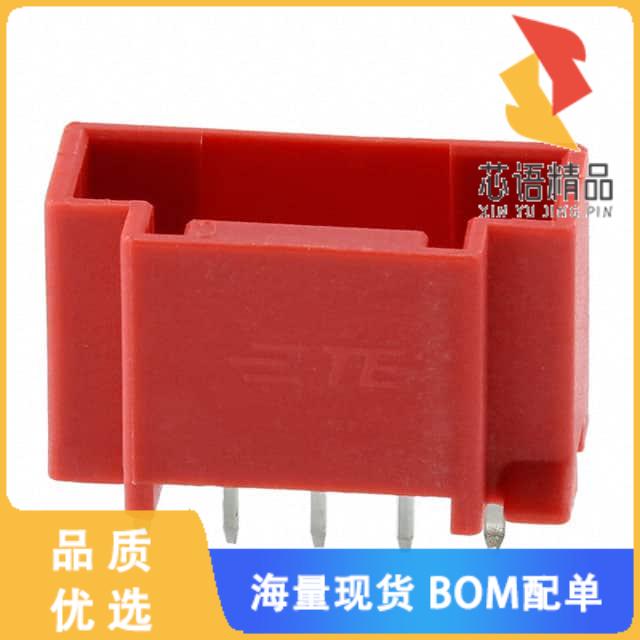 全新1-1971032-5原装(CONN HEADER VERT 5POS 2MM)正品