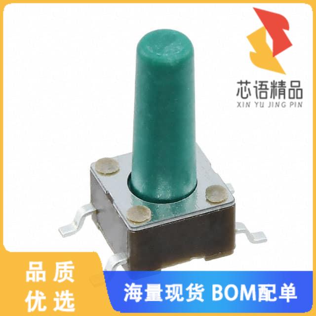 全新FSM14JSMAS原装(SWITCH TACTILE SPST-NO 0.05A