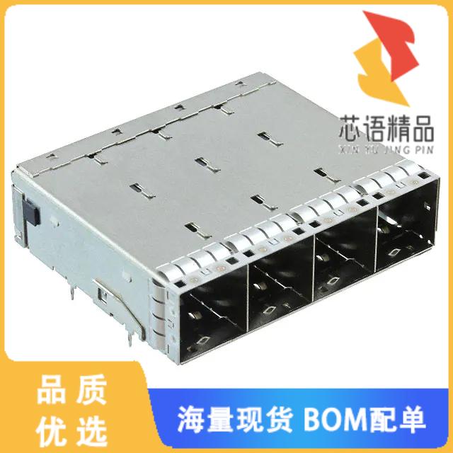 全新2274680-1原装(CONN MIN HD SAS RCP 1X4 144P R