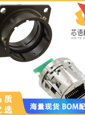 全新RJF22G00原装(CONN MOD JACK 8P8C UNSHIELDED)正品