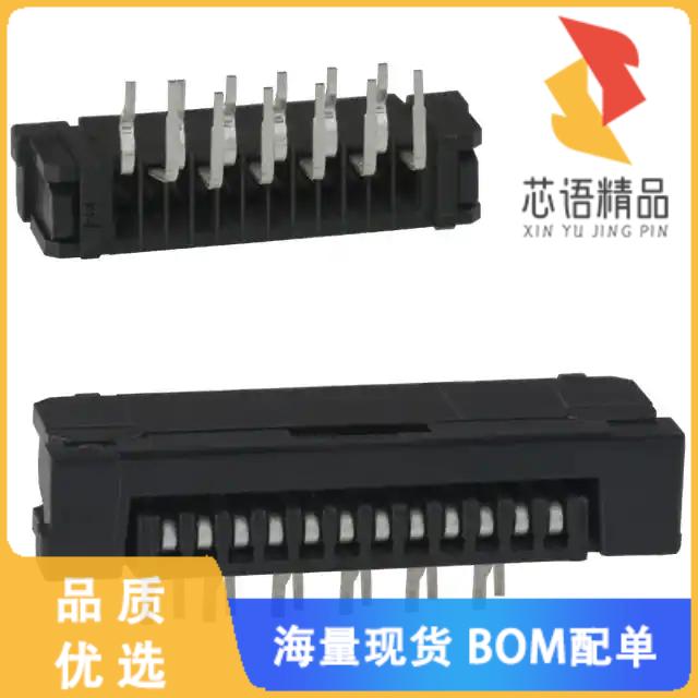 全新SLW12R-1C7LF原装(CONN FFC BOTTOM 12POS 1.00M