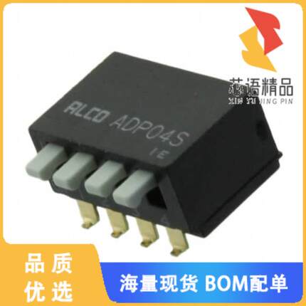 全新1571999-7原装(SWITCH PIANO DIP SPST 25MA 24V)正品