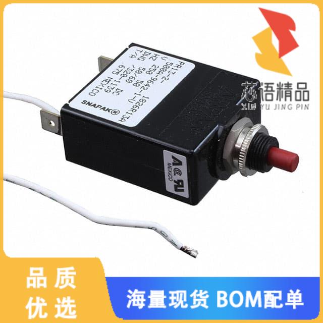 全新PR13-2-.500A-9642-1-V原装(CIR BRKR MAG-HYDR