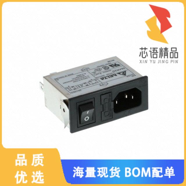 全新06AR2D原装(PWR ENT MOD RCPT IEC320-C14 PNL)正品