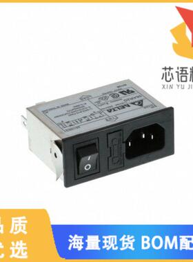 全新06AR2D原装(PWR ENT MOD RCPT IEC320-C14 PNL)正品