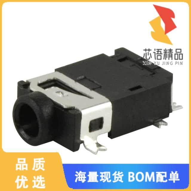 全新SJ2-2533B-SMT-TR原装(AUDIO JACK, 2.5 MM, RT,,电子元器件市场,微处理器/微控制器/单片机,淘宝优惠券,粉丝福利购,淘宝优惠卷