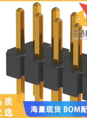 全新NRPN052PAEN-RC原装(CONN HEADER VERT 10POS 2M