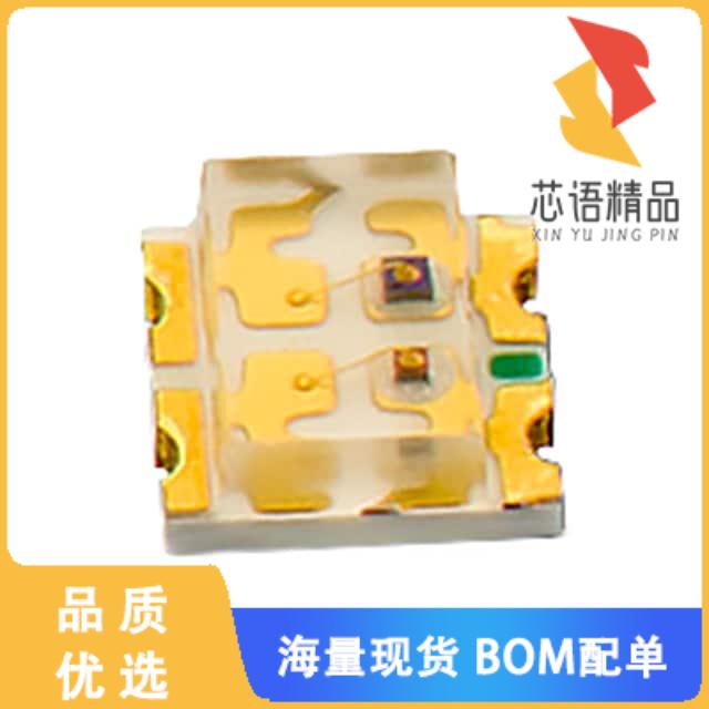 全新150066SV74000原装(LED GREEN/RED CLEAR SMD)正品