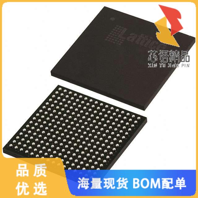 全新LCMXO2-4000HC-4FTG256C原装(IC FPGA 206 I/O 2