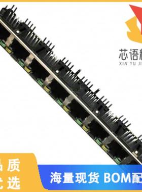 全新RJHSE538408原装(CONN MOD JACK 8P8C R/A SHIEL