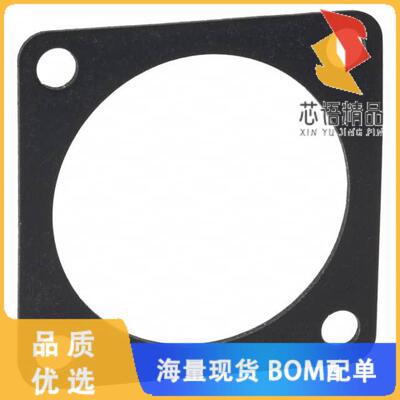 全新UTFD13B原装(CONN FLANGE GASKET 12 BLACK)正品