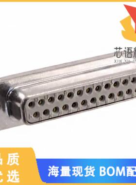 全新09670254755原装(CONN D-SUB RCPT 25POS VERT S