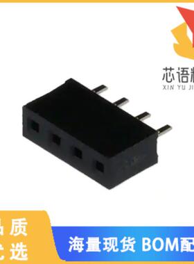 全新FR20C04VBNN原装(RECEPTACLE, THR, SINGLE ROW,