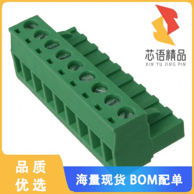 全新OSTTJ097150原装(TERM B PLUG 9POS STR 5MM)正品