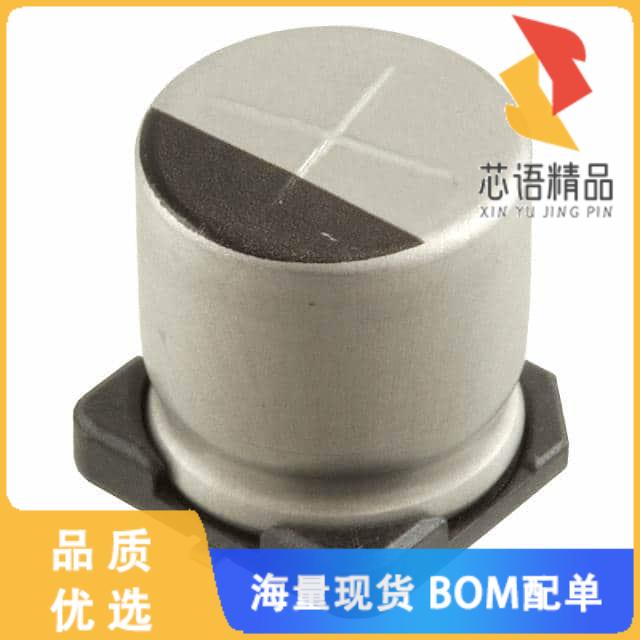 全新UCD1E471MNL1GS原装(CAP ALUM 470UF 20% 25V SM