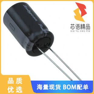 2200UF ALUM 20% CAP 全新10YXG2200MEFC12.5X20原装