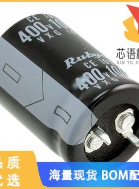 全新475VXG270MEFCSN30X40原装(ELECTROLYTIC CAPACI