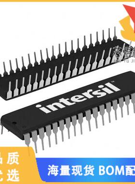 全新ICM7211AMIPLZ原装(IC DRVR 7 SEGMENT 4 DIGIT