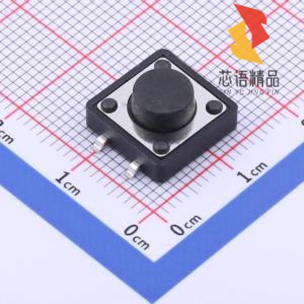 全新GT-TC149B-H060-L1原装(12x12立贴轻触 250gf)正品
