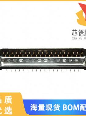 全新5787686-1原装(CONN D-SUB PLUG 37POS VERT SLD