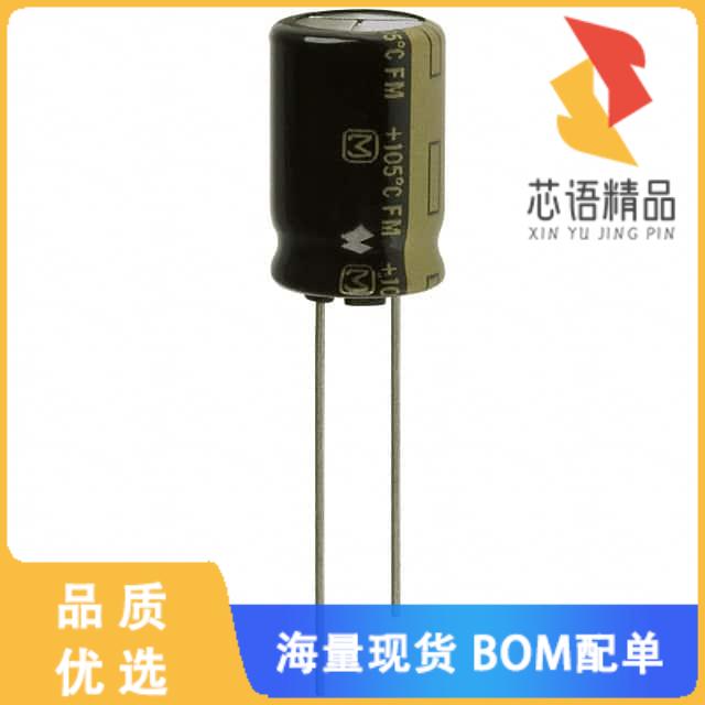 全新EEU-FM1E471原装(CAP ALUM 470UF 20% 25V RADIA