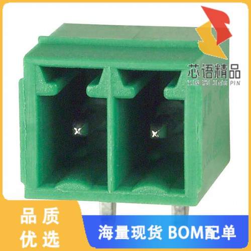 全新EDSTLZ1550/2原装(TERM B HDR 2POS 90DEG 3.81M