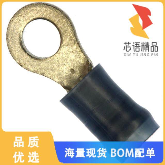 全新53941-1原装(CONN RING CIRC 14-16AWG #8 CRIMP)正品