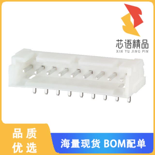 全新DF1BZ-9P-2.5DS原装(CONN HEADER R/A 9POS 2.5M