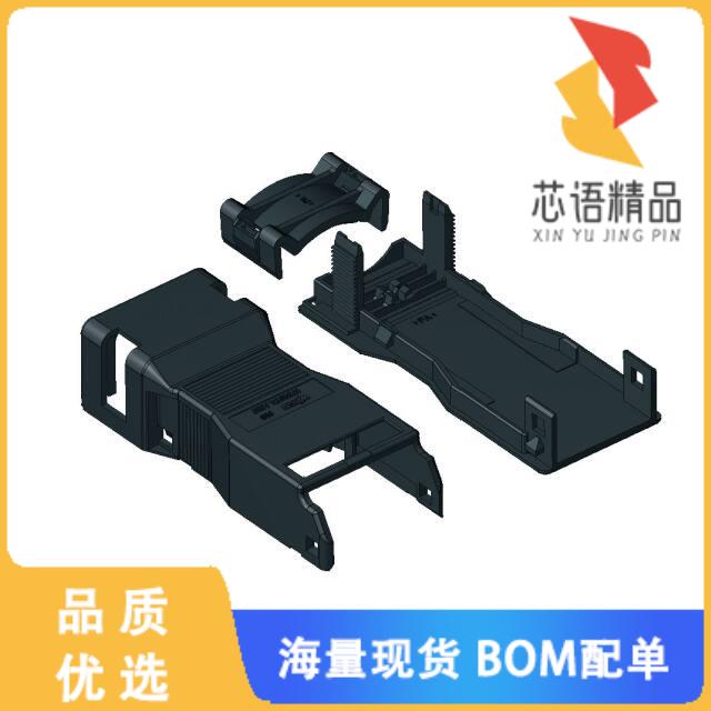 全新890-504原装(STRAIN RELIEF HOUSING 4-POLE WIT)正品