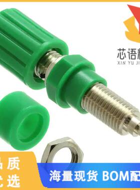 全新CT2232-5原装(CONN BIND POST KNURLED GREEN)正品
