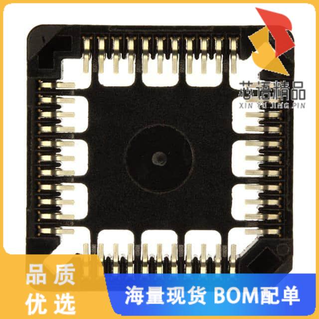 全新8444-21B1-RK-TR原装(CONN SOCKET PLCC 44POS T