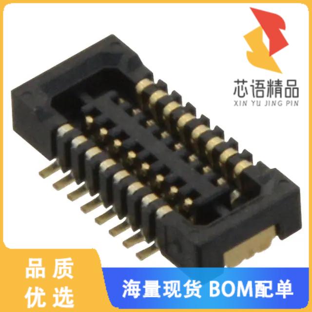 全新DF37NB-16DS-0.4V(51)原装(CONN RCPT 16POS SMD