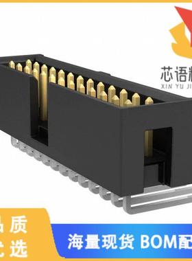 全新TST-113-04-L-D-RA原装(CONN HEADER R/A 26POS