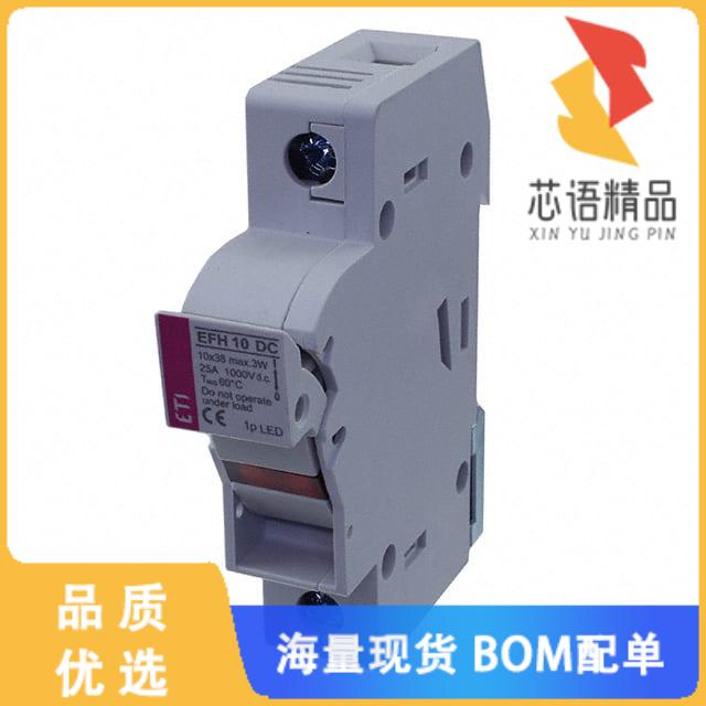 全新002540211原装(FUSE HOLDEREFH10 DC PV1P+LED 1