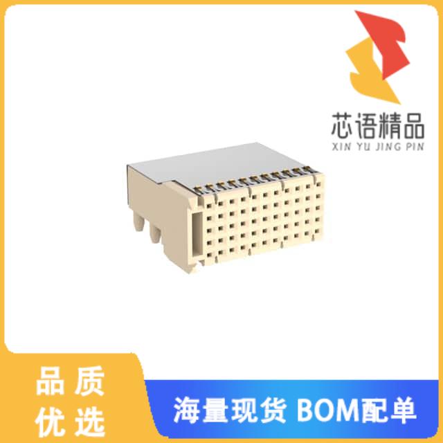 全新354150原装(2MM HM C 55POS F SHLD)正品